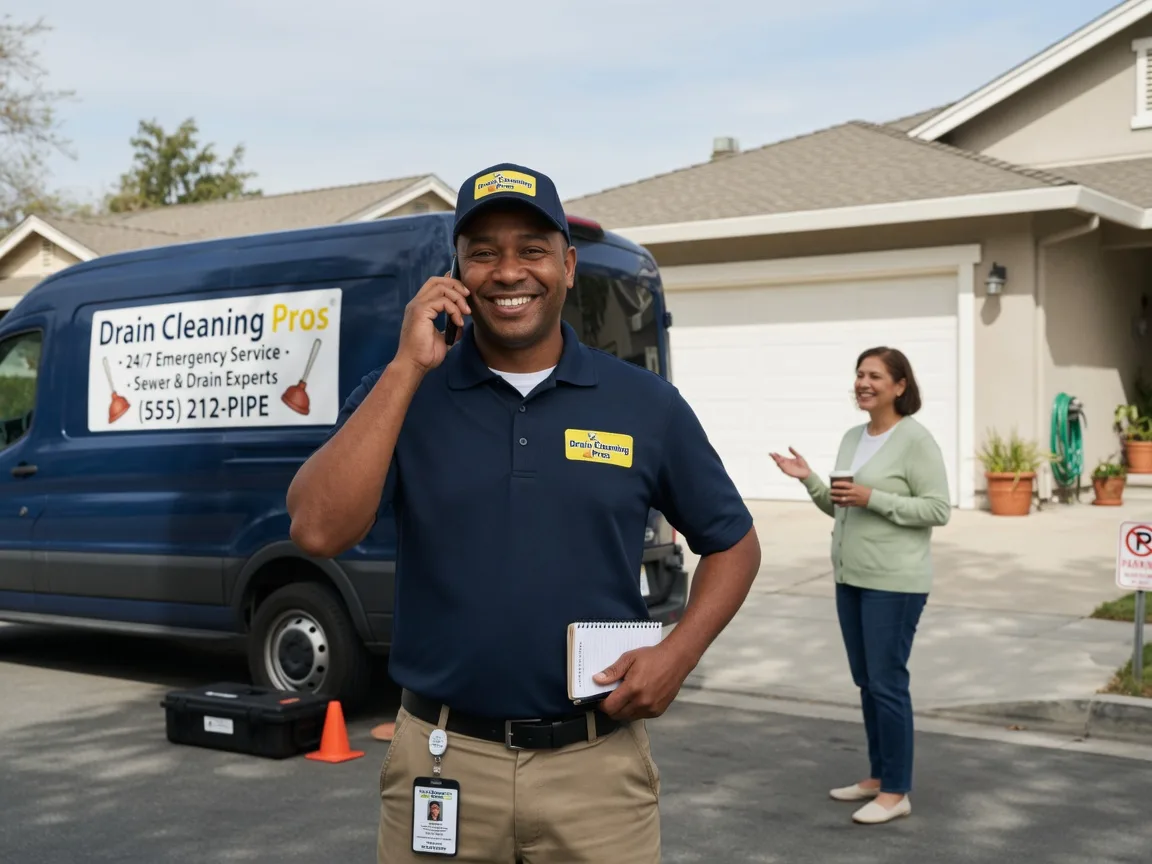 Drain Cleaning New Home, TX FAQs
