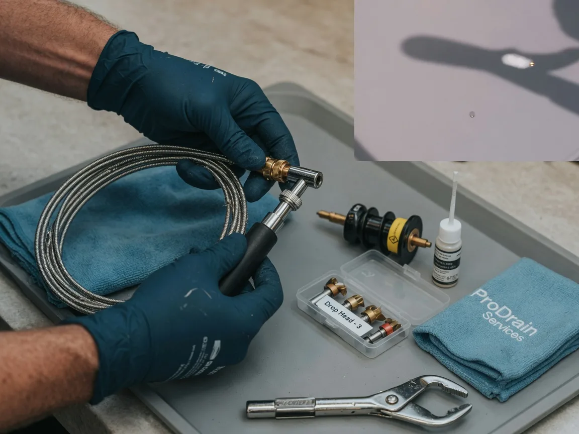 Why choose Drain Cleaning in New Home, TX